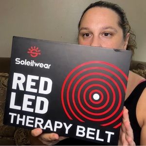 Red light  belt new